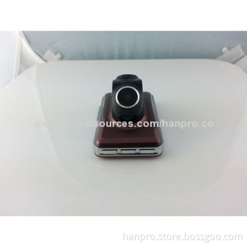 Car Camcorder, Built-in Mic and Speaker
